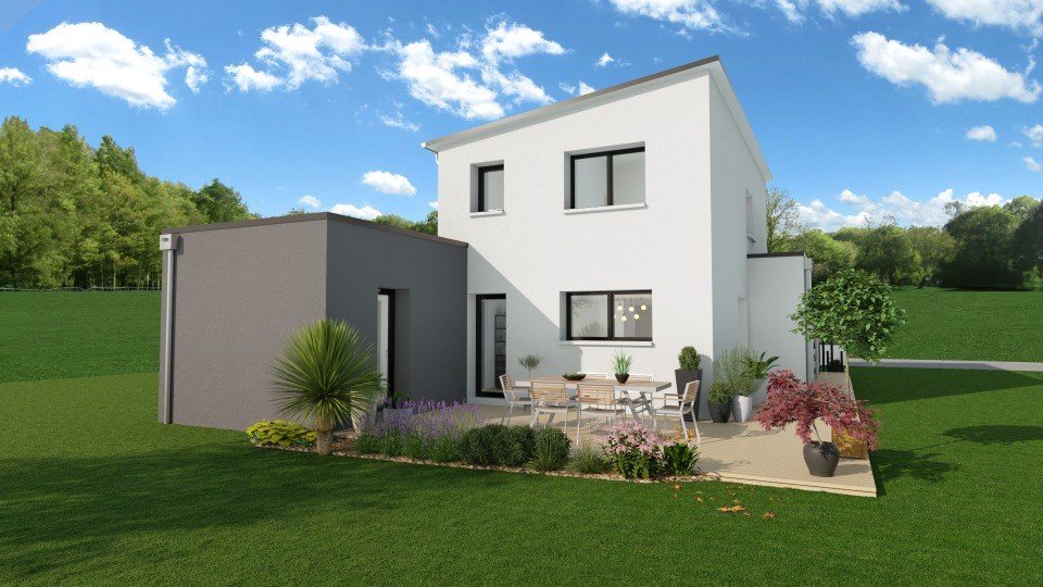 Maison à vendre, 110m², Riantec