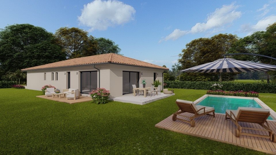 Maison à vendre, 138m², Jonzac