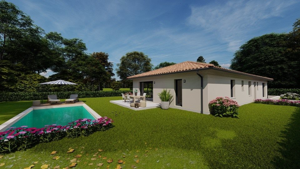 Maison à vendre, 138m², Jonzac