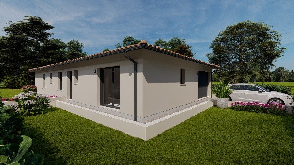 Maison à vendre, 138m², Jonzac
