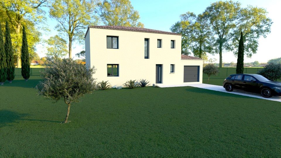 Maison à vendre, 90m², Vidauban