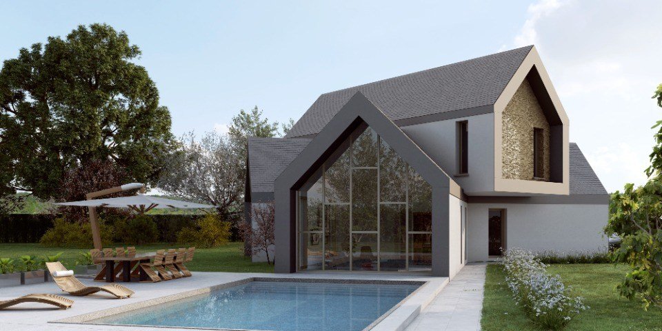 Maison à vendre, 156m², Colmar