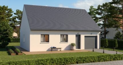 Maison à vendre, 71m², Le Breil-sur-Mérize
