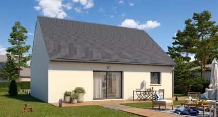 Maison à vendre, 71m², Le Breil-sur-Mérize