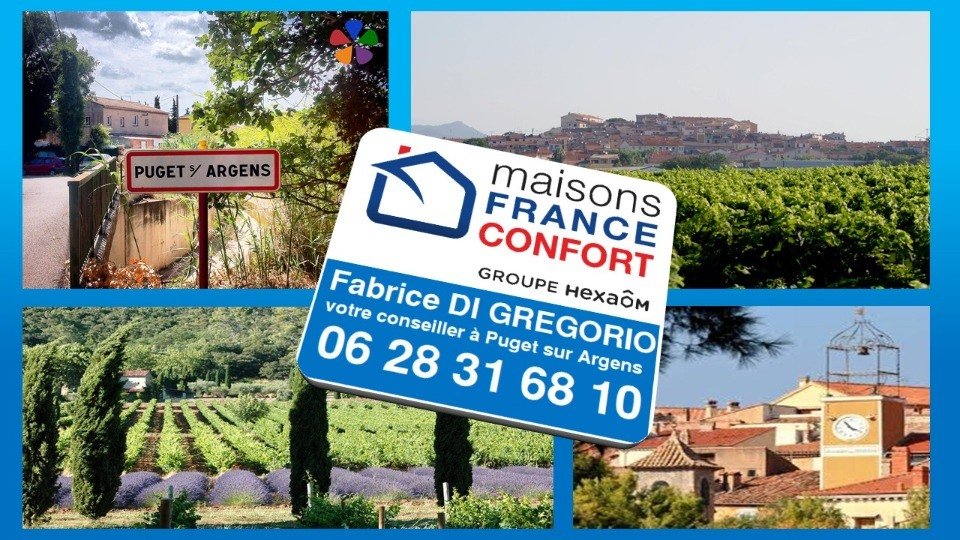 Maison à vendre, 83m², Puget-sur-Argens
