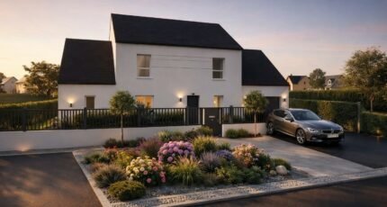 Maison à vendre, 130m², Nohant-en-Goût