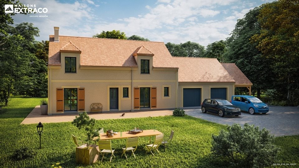 Maison à vendre, 134m², Montfort-l'Amaury