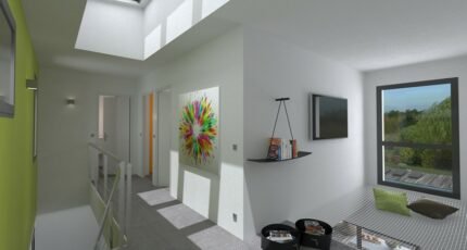 Maison à vendre, 115m², Nohant-en-Goût