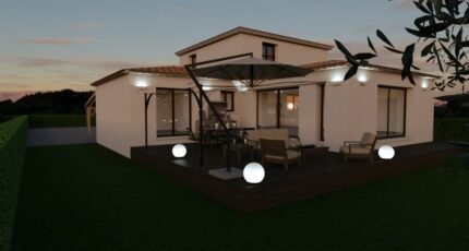 Maison à vendre, 145m², L'Isle-sur-la-Sorgue