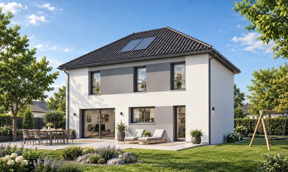 Maison à vendre, 125m², Harnes
