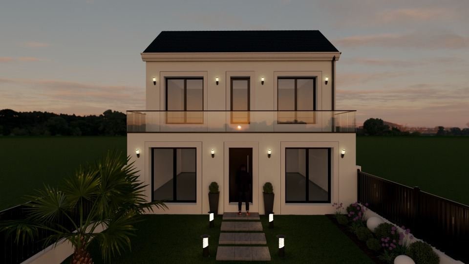Maison à vendre, 120m², Saint-Mard