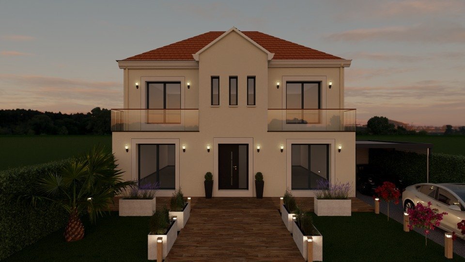 Maison à vendre, 120m², Saint-Mard