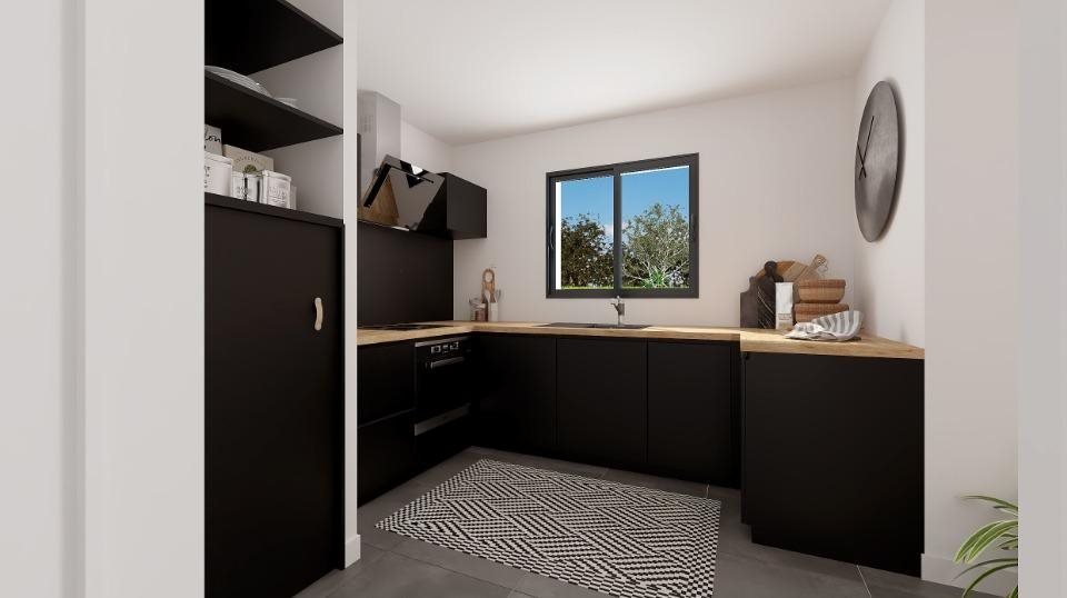 Maison à vendre, 80m², Monnaie