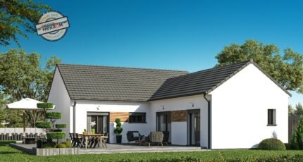 Maison à vendre, 94m², Nanteau-sur-Lunain