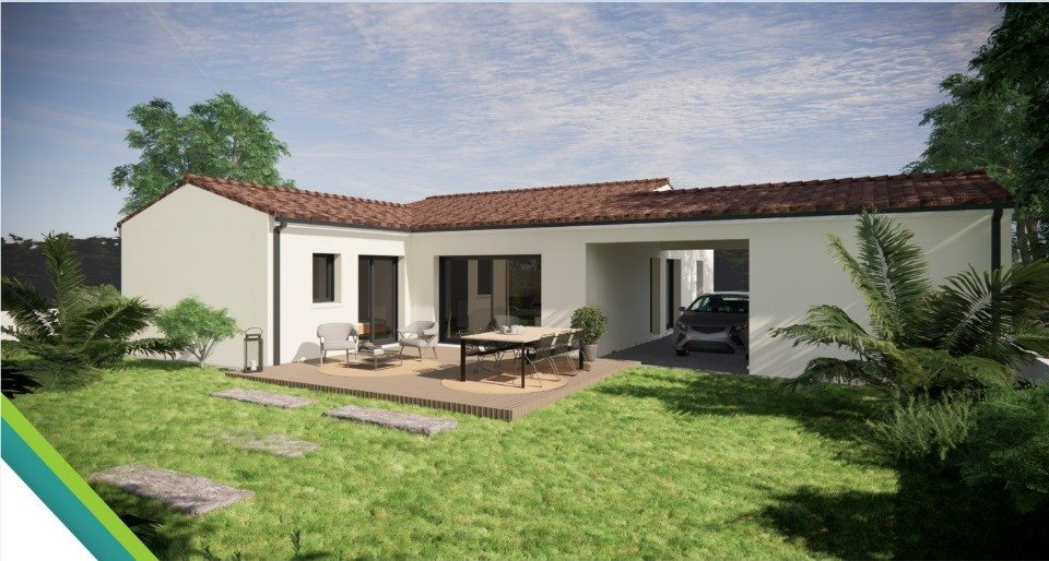Maison à vendre, 110m², Saint-Yrieix-sur-Charente