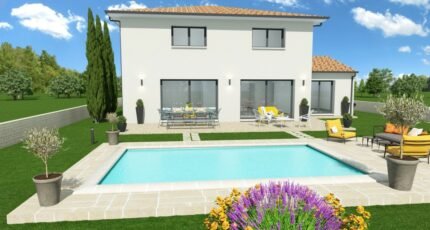 Maison à vendre, 166m², Lanta