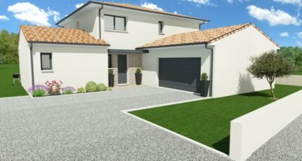 Maison à vendre, 166m², Lanta