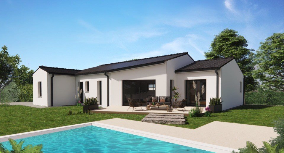 Maison à vendre, 133m², Boutiers-Saint-Trojan