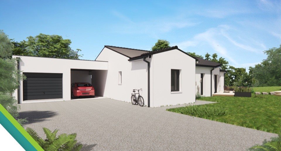 Maison à vendre, 133m², Boutiers-Saint-Trojan