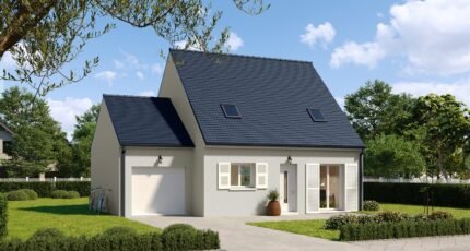 Maison à vendre, 90m², Larchant