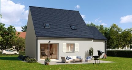 Maison à vendre, 90m², Larchant