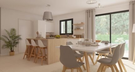 Maison à vendre, 90m², Larchant
