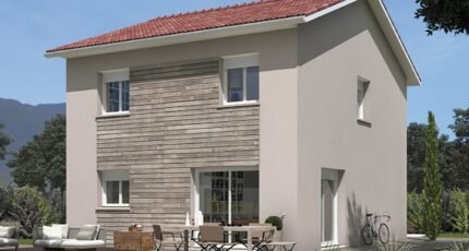 Maison à vendre, 100m², Champdieu