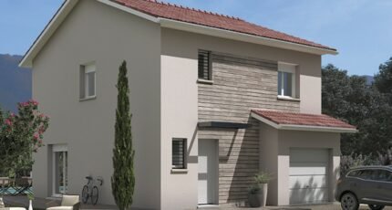 Maison à vendre, 100m², Champdieu