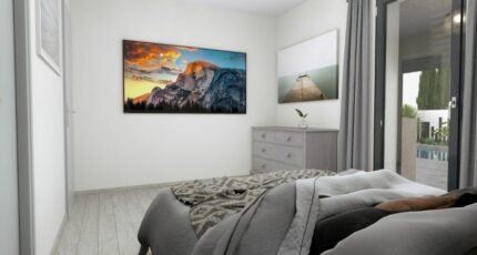 Maison à vendre, 90m², Saint-Romain-en-Viennois