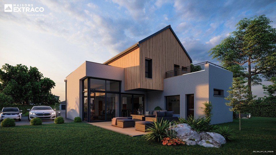 Maison à vendre, 134m², Neauphle-le-Vieux