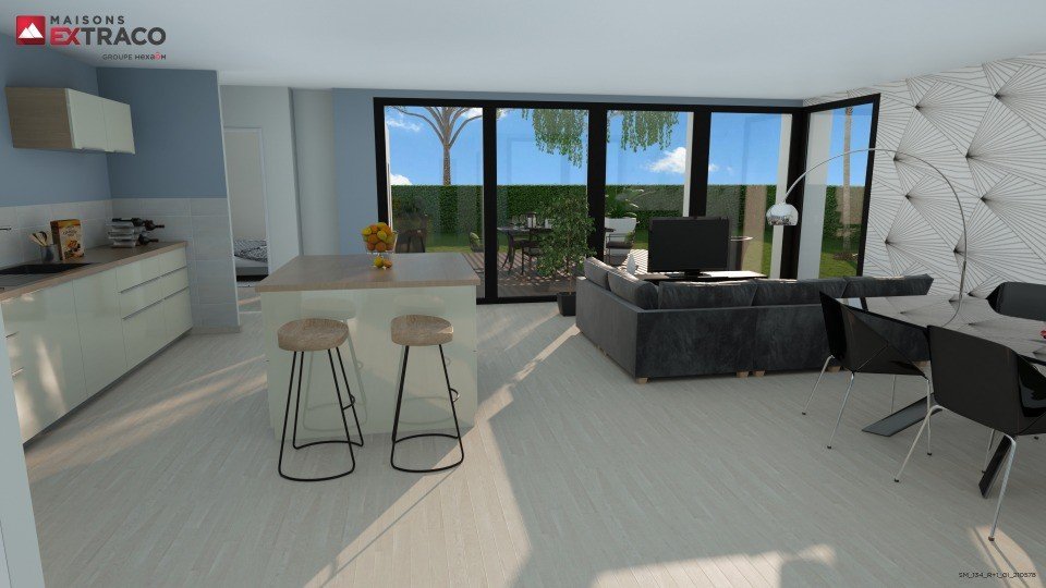 Maison à vendre, 134m², Neauphle-le-Vieux