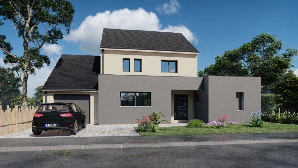 Maison à vendre, 139m², La Pommeraye