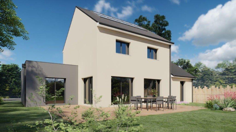 Maison à vendre, 139m², La Pommeraye