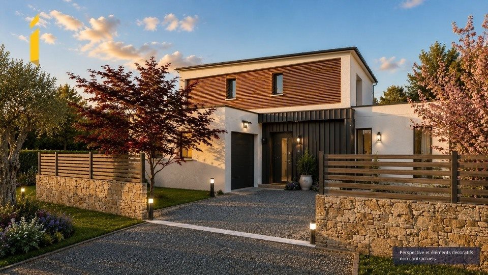 Maison à vendre, 125m², Pacé