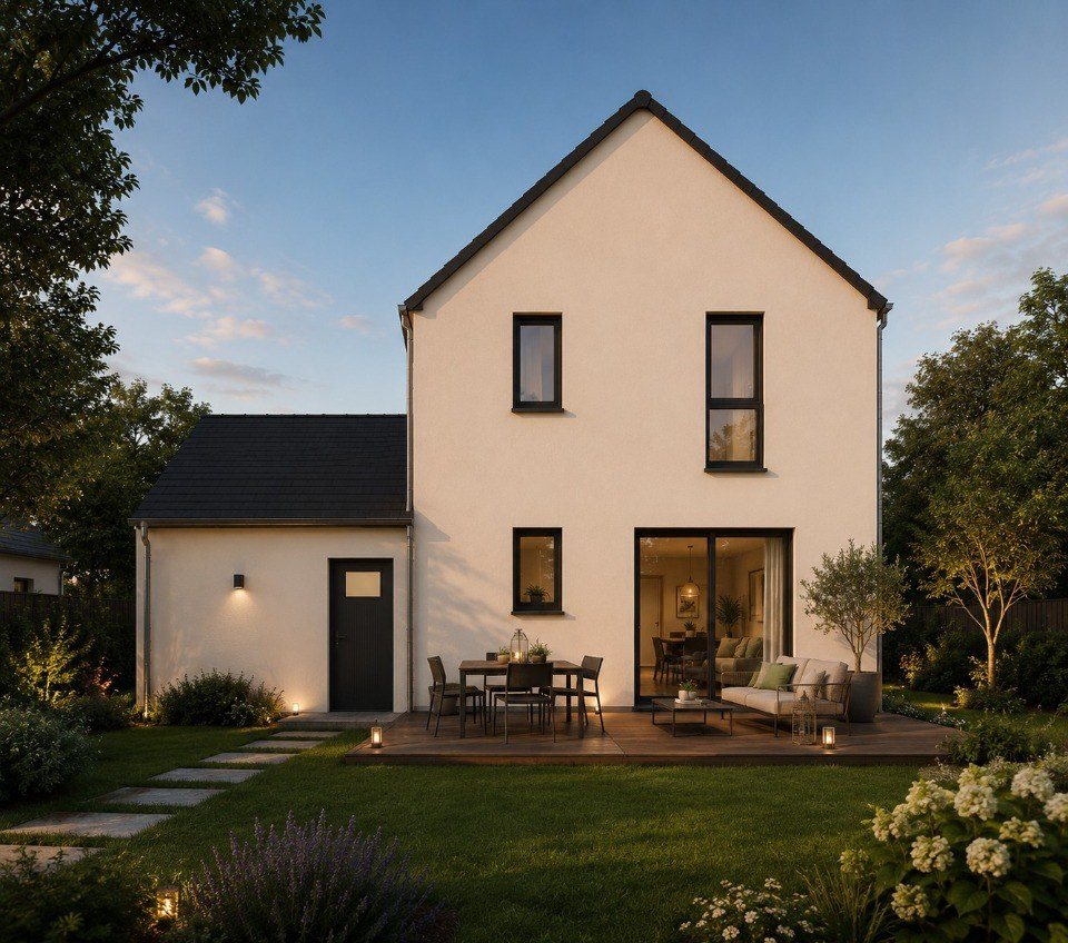 Maison à vendre, 80m², Luynes