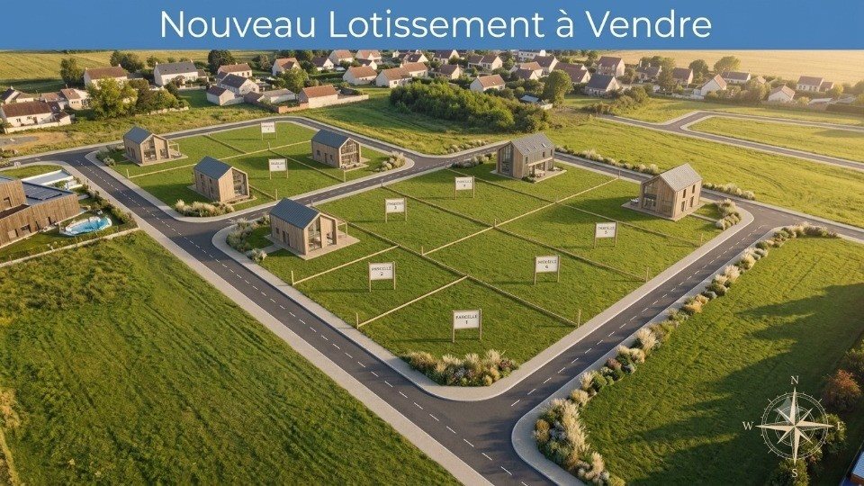 Maison à vendre, 80m², Prunay
