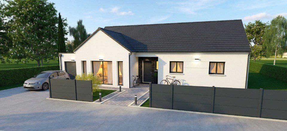 Maison à vendre, 114m², Coings