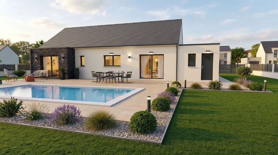 Maison à vendre, 114m², Coings