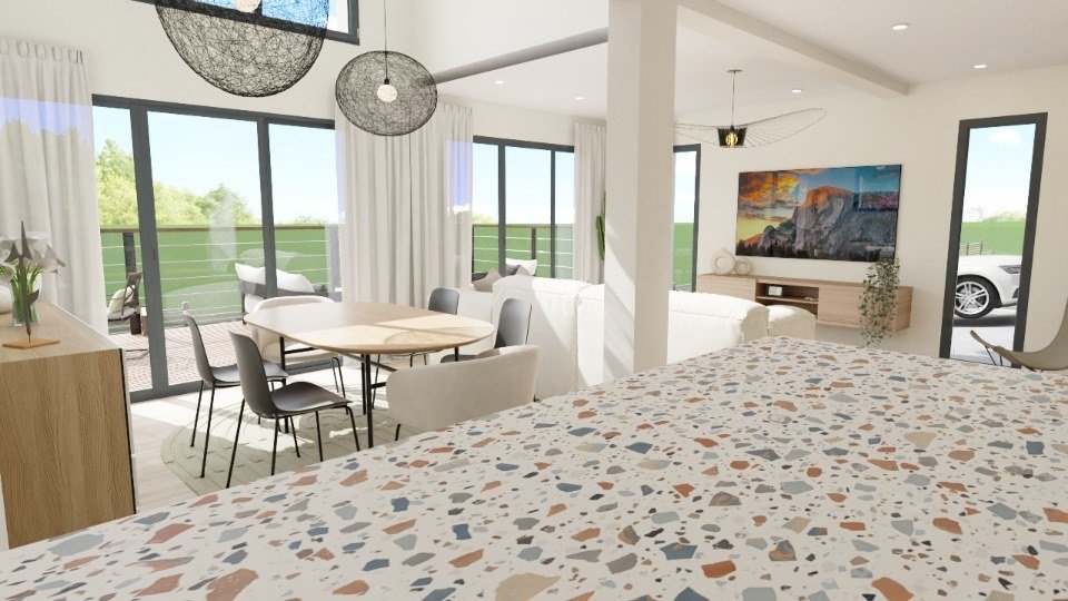 Maison à vendre, 176m², Vannes