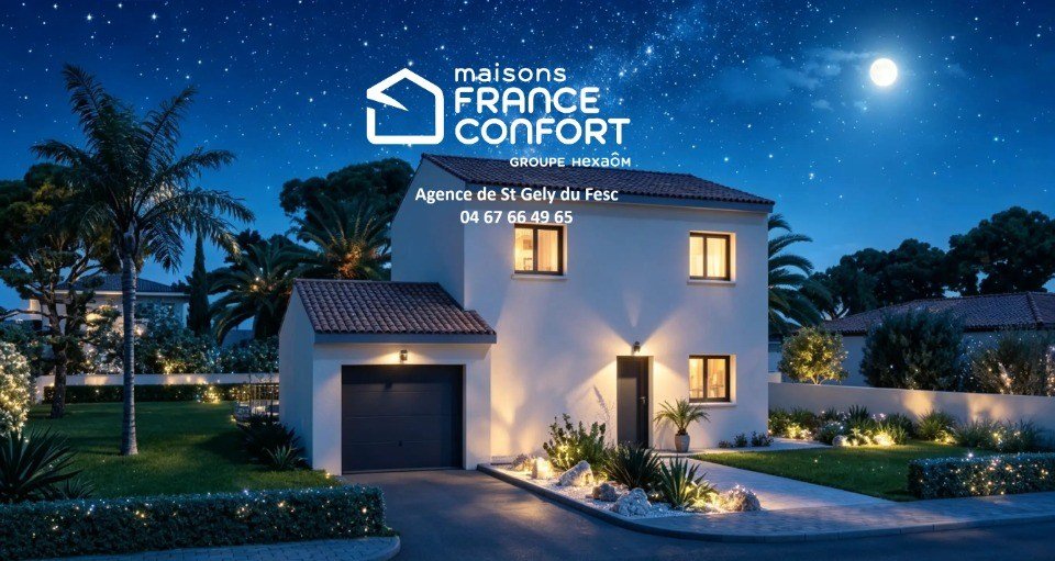 Maison à vendre, 78m², Cournonterral
