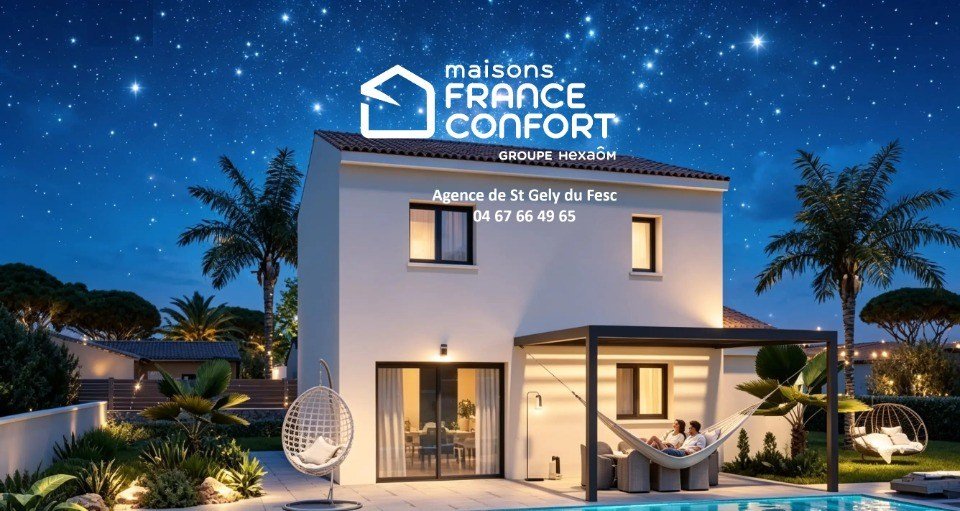 Maison à vendre, 78m², Cournonterral