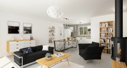 Maison à vendre, 105m², Montastruc-la-Conseillère