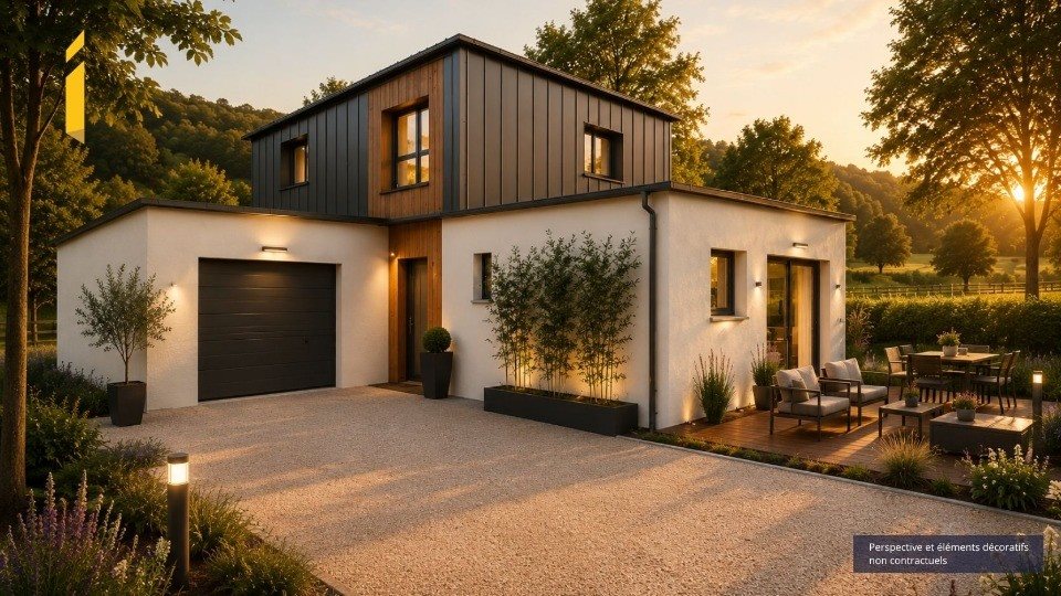 Maison à vendre, 139m², Pacé