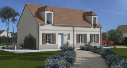 Maison à vendre, 105m², Villers-Saint-Frambourg