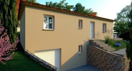 Maison à vendre, 70m², Carnoules