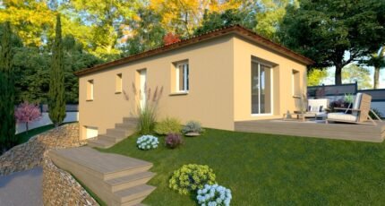 Maison à vendre, 70m², Carnoules