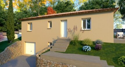 Maison à vendre, 70m², Carnoules