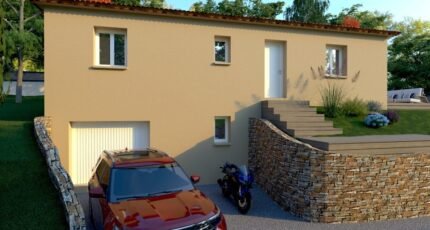 Maison à vendre, 70m², Carnoules