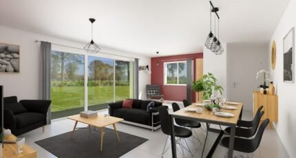 Maison à vendre, 110m², La Chapelle-d'Aurec