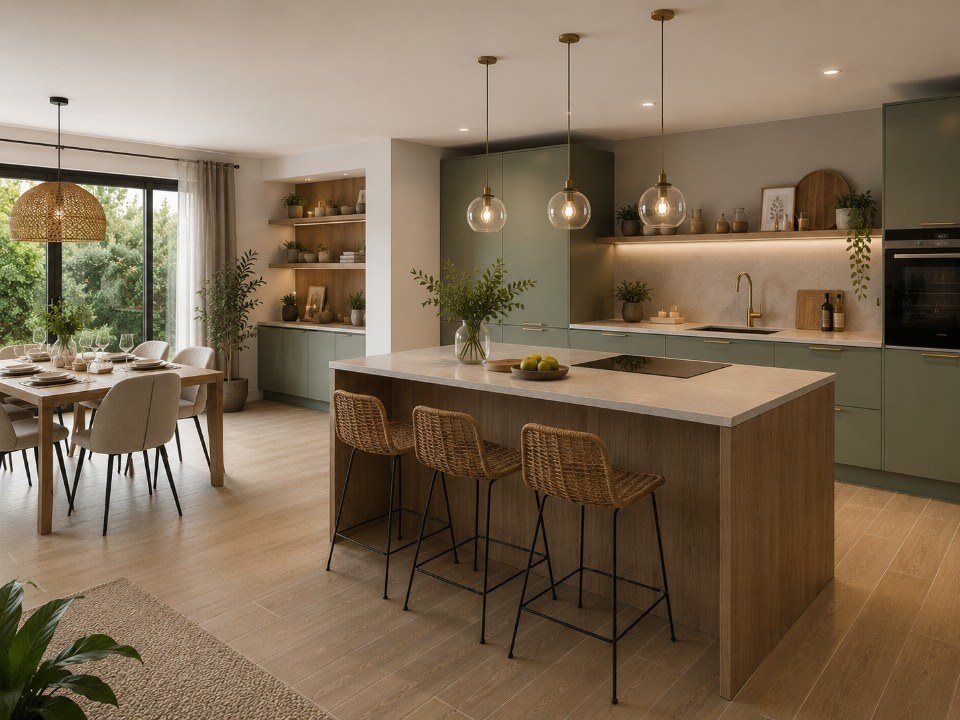 Maison à vendre, 146m², Dompierre-sur-Mer